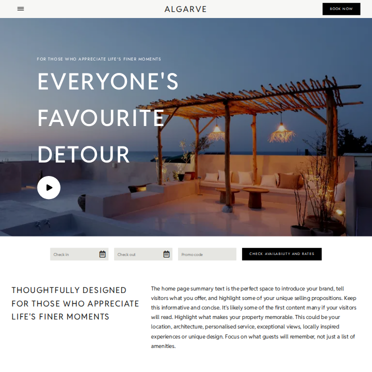 Algarve Preview Image