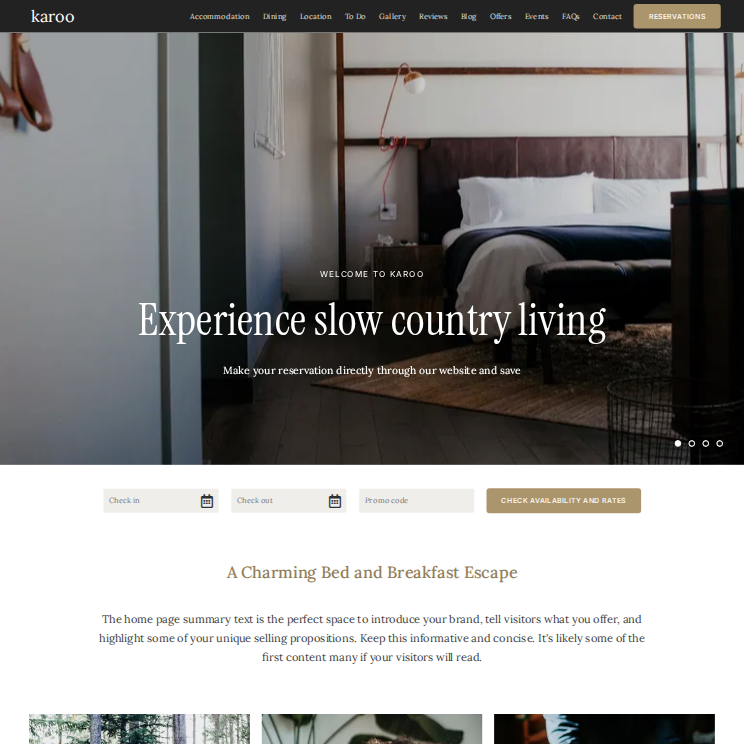 Karoo Preview Image